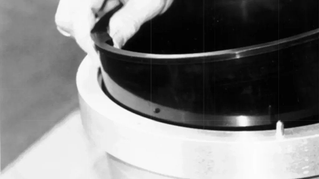 Cleaning CF50